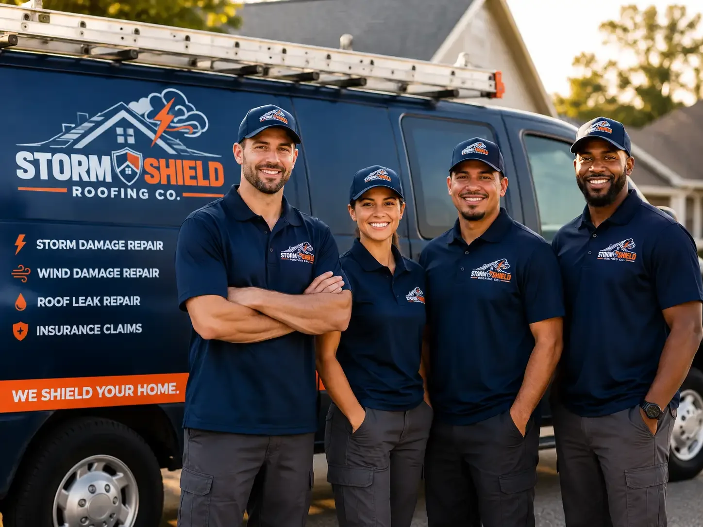 Storm Damage Roof Repair company in Annapolis, IL