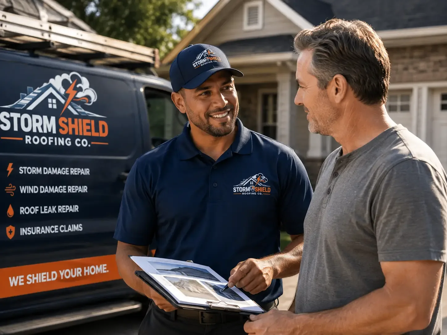 Storm Damage Roof Repair Annapolis, IL FAQs